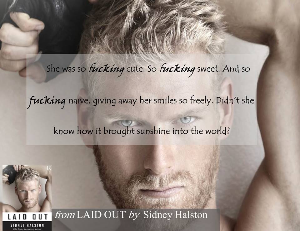 Laid Out by Sidney Halston teaser 1