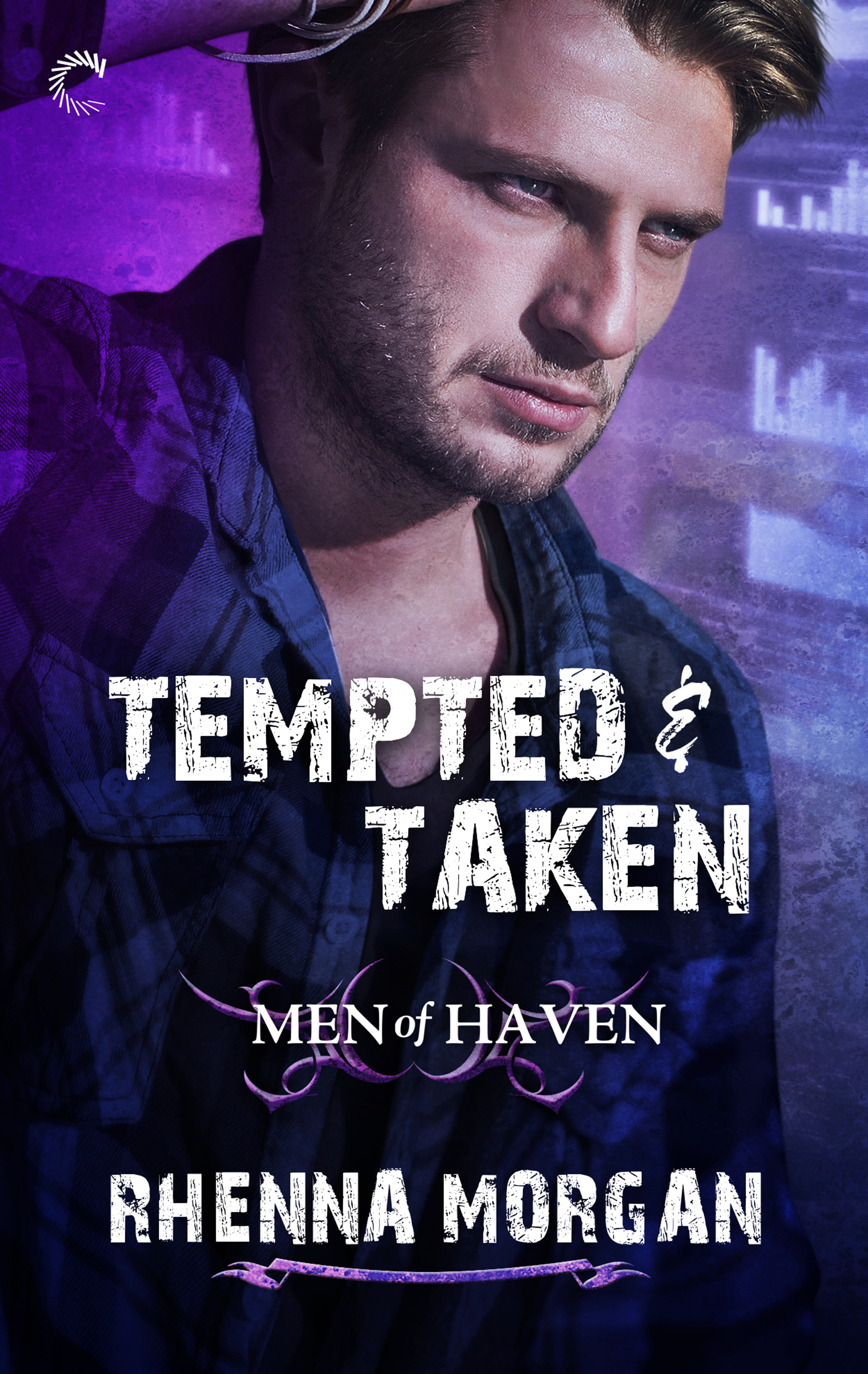 Tempted and Taken by Rhenna Morgan