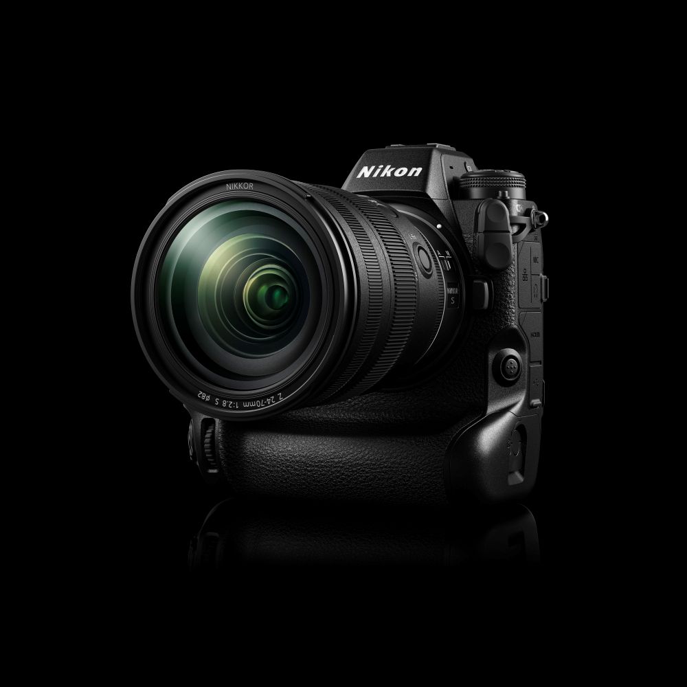 Nikon Z9: bezlusterkowy flagowiec