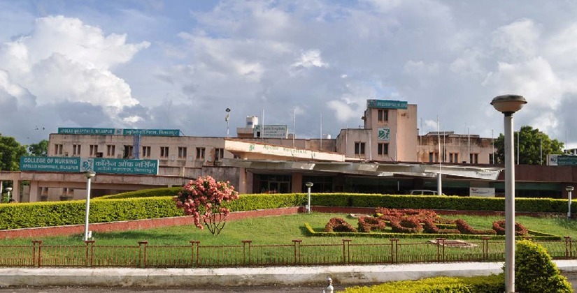 College of Nursing Apollo Hospitals Image