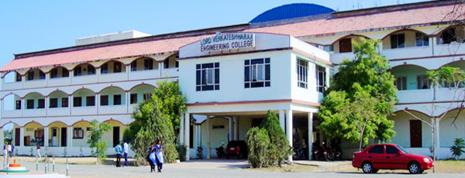 Lord Venkateshwaraa Engineering College, Kanchipuram Image