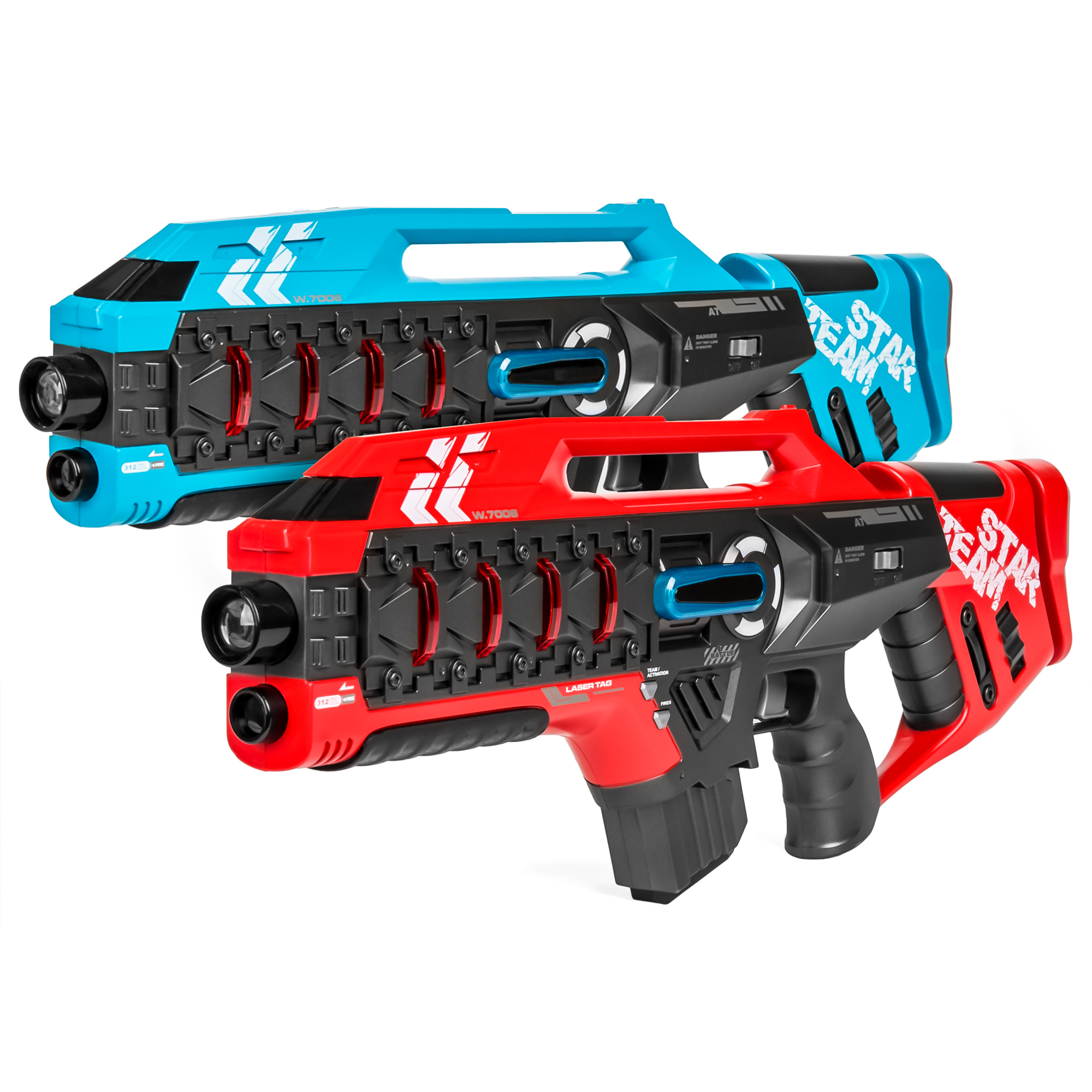 ryan laser tag blaster