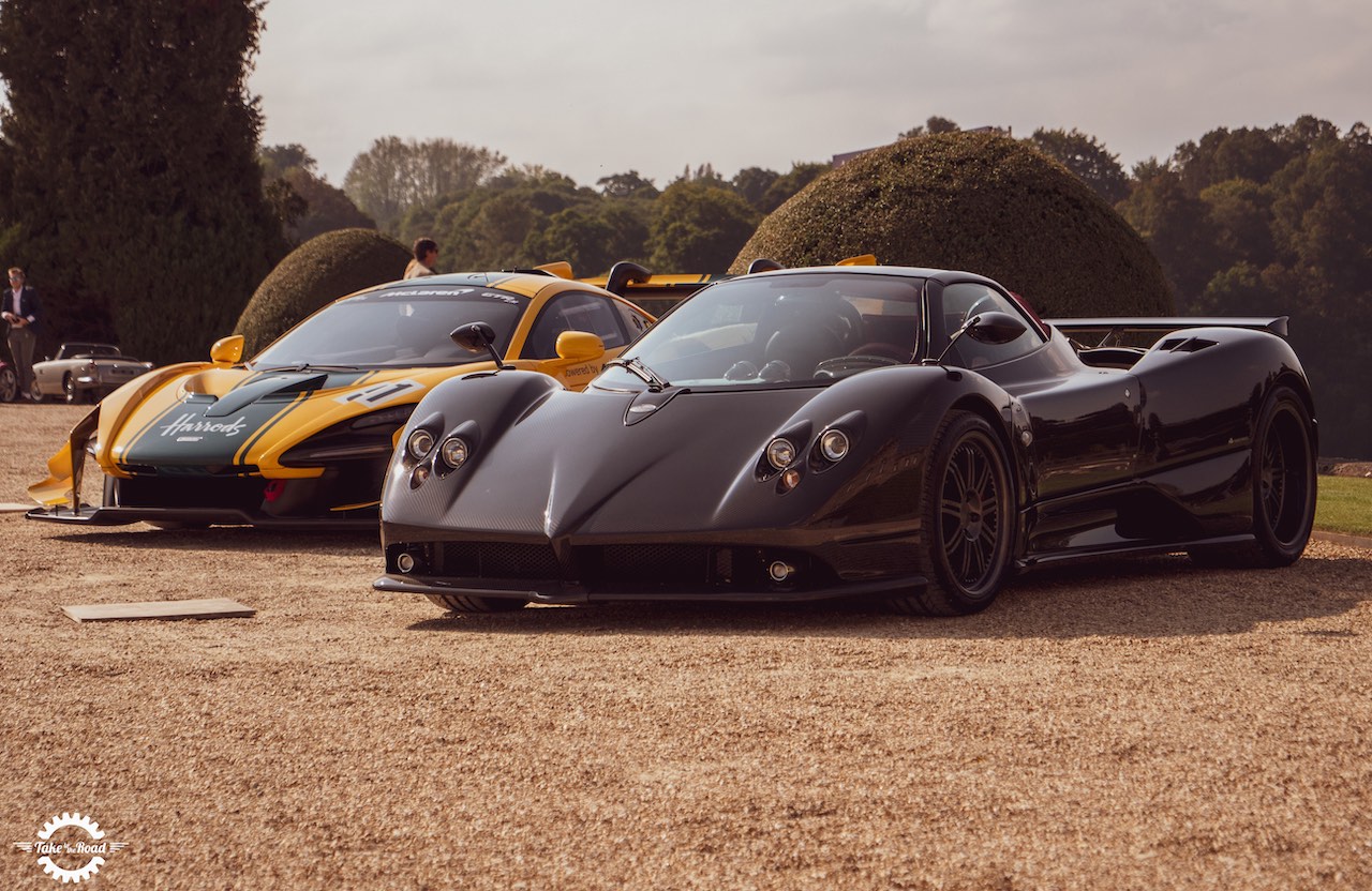 Worlds greatest cars to go on display at Salon Privé London