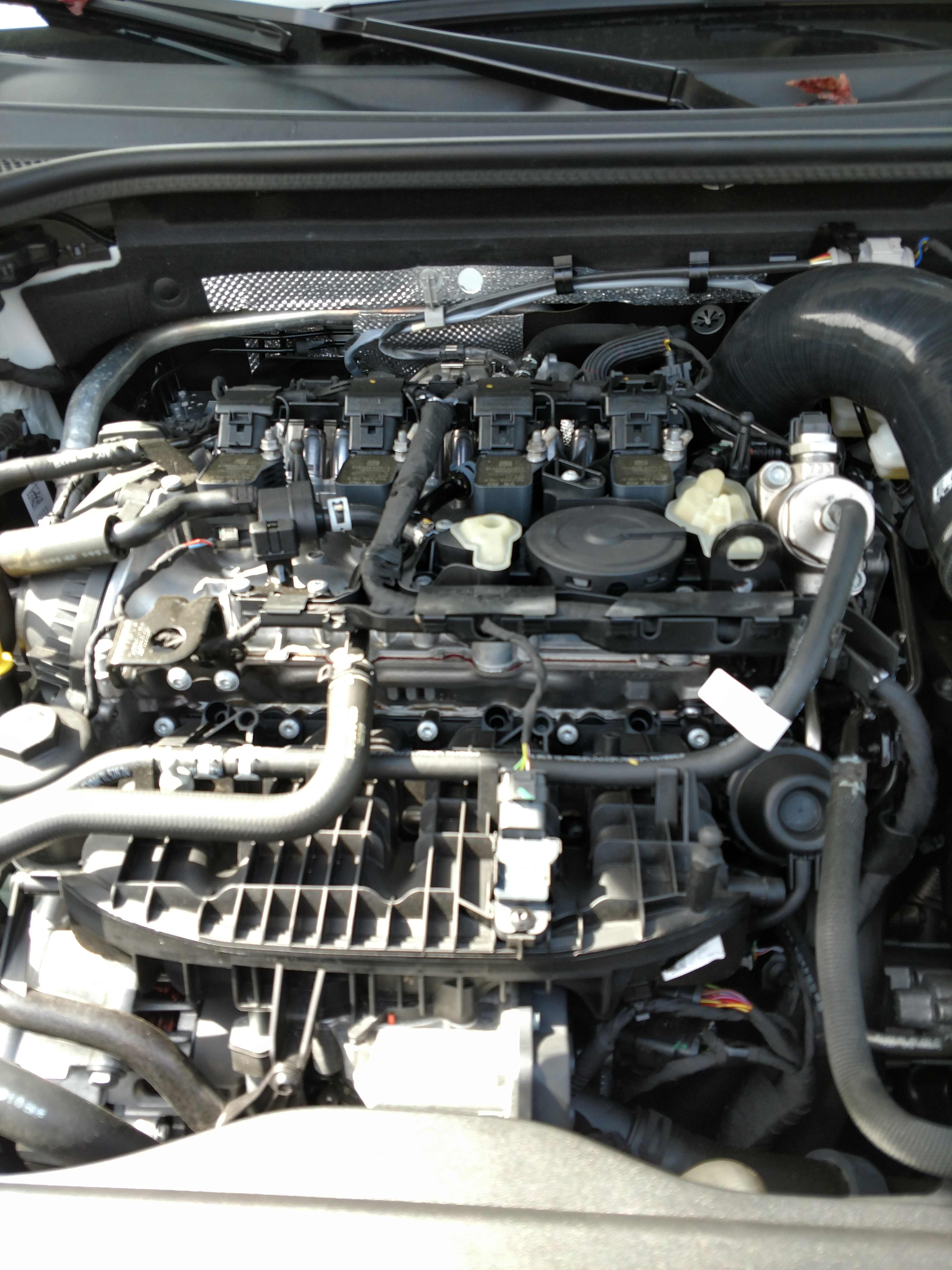 Neuspeed Power Module Install VW Vortex Volkswagen Forum