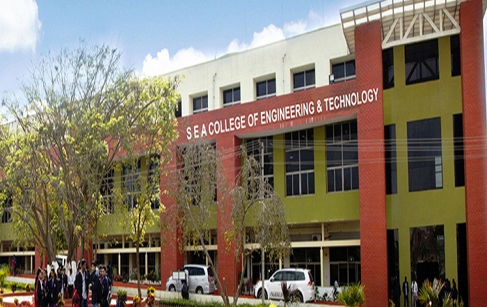 S.E.A College of Engineering and Technology, Bengaluru Image