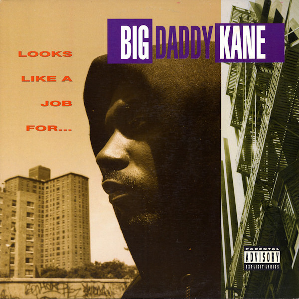 Big Daddy Kane ft Karen Anderson, Laree Williams & Spinderella - Very Special