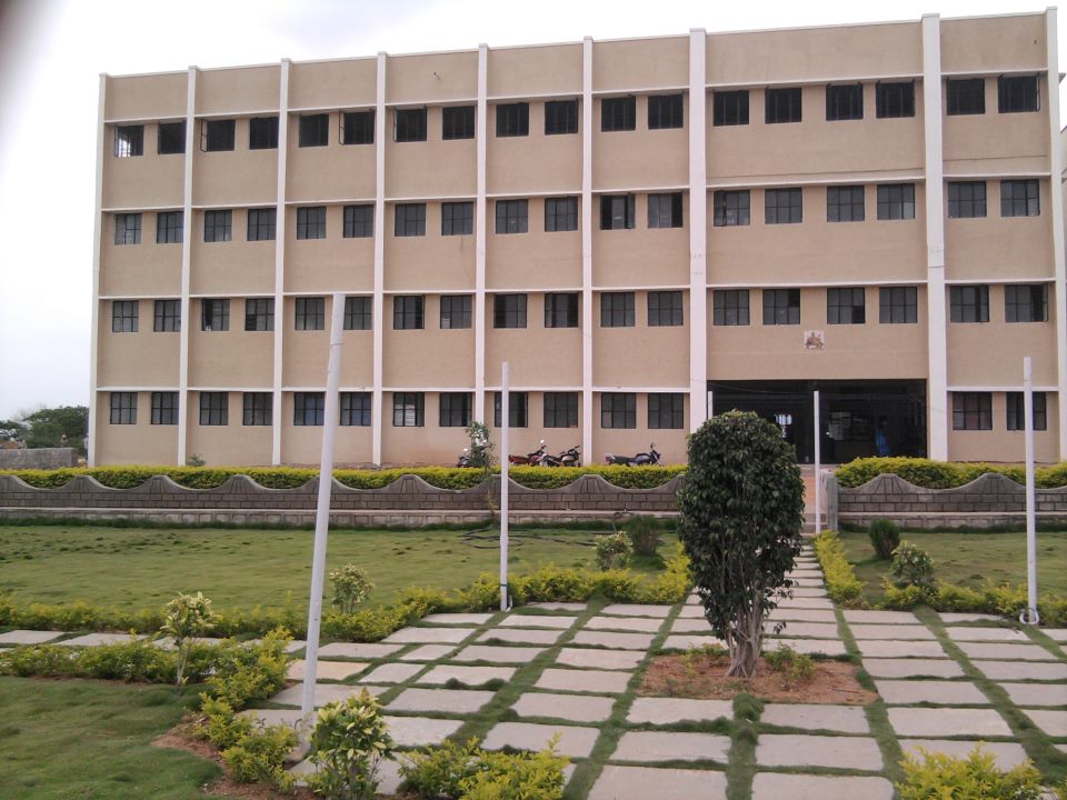 Omega College Of Pharmacy, Hyderabad Image
