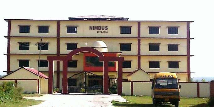 NIMBUS ACADEMY OF MANAGEMENT, DEHRADUN Image