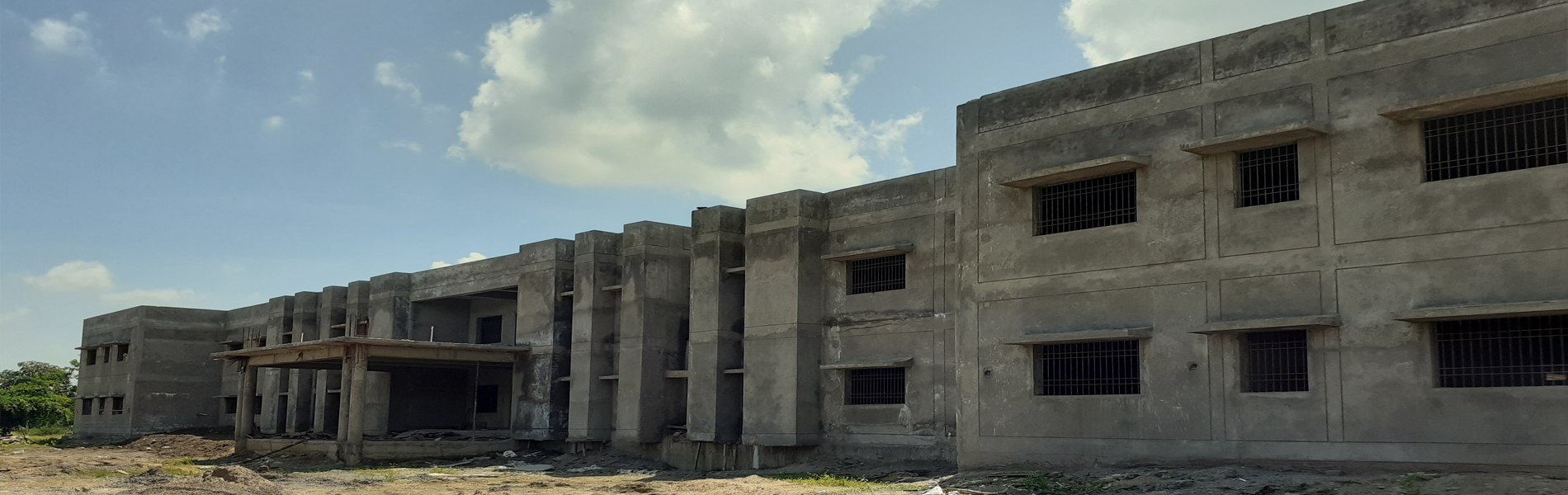 Government Model College, Durg Image