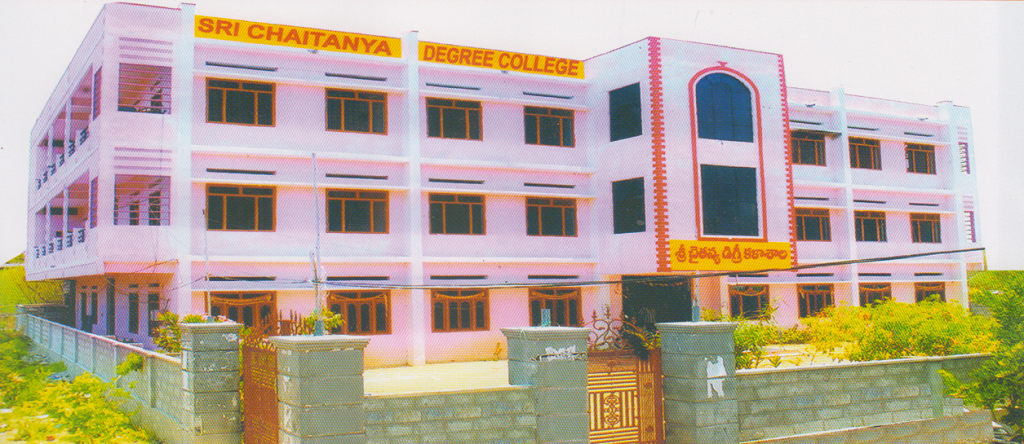 Sri Chaitanya Degree College Image