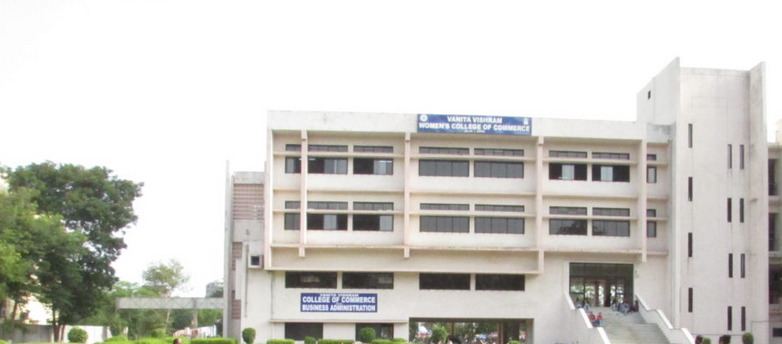 Vanita Vishram Womens College of Commerce, Surat Image