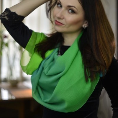lady's photo