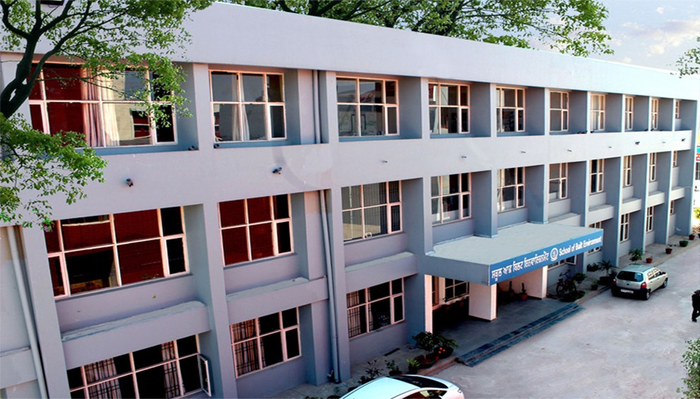 I.K. Gujral Punjab Technical University, Mohali Campus II