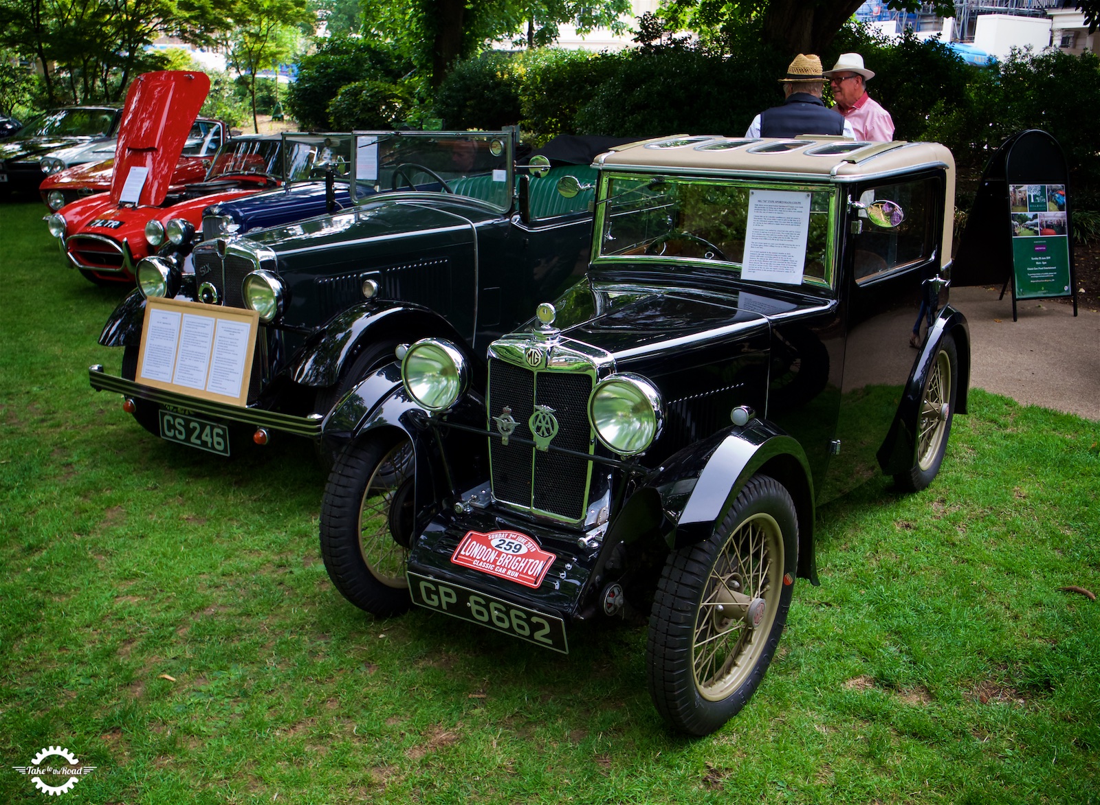 Belgravia Classic Car Show 2019 Highlights