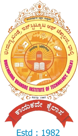 Bheemanna Khandre Institute Of Technology