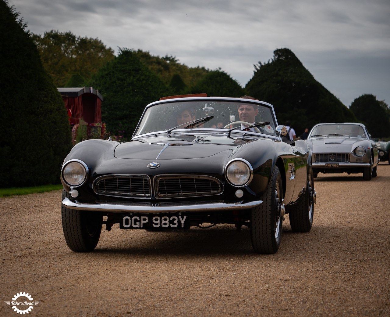 Concours of Elegance 2020 - A display of automotive perfection