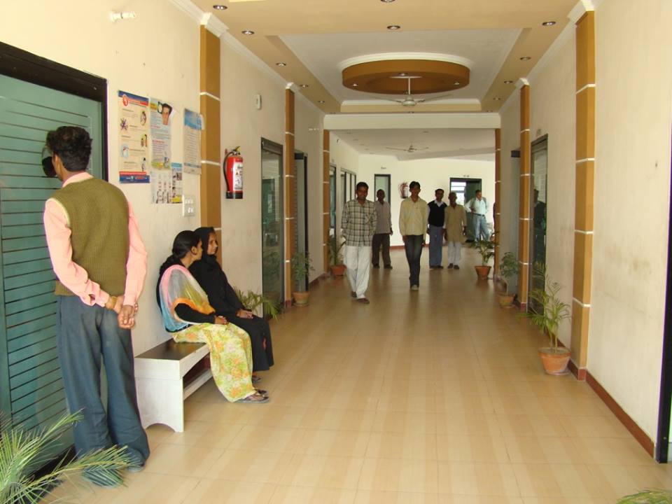 S G Institute Of Nursing Image
