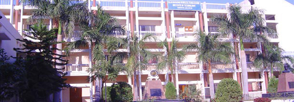 RAJA BAHADUR VENKATA RAMA REDDY INSTITUTE OF TECHNOLOGY, Hyderabad Image