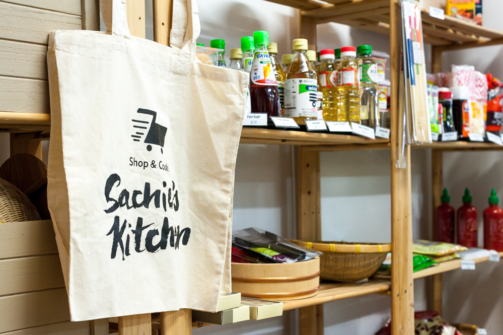 Sachie's Kitchen #brunchclub Contiki