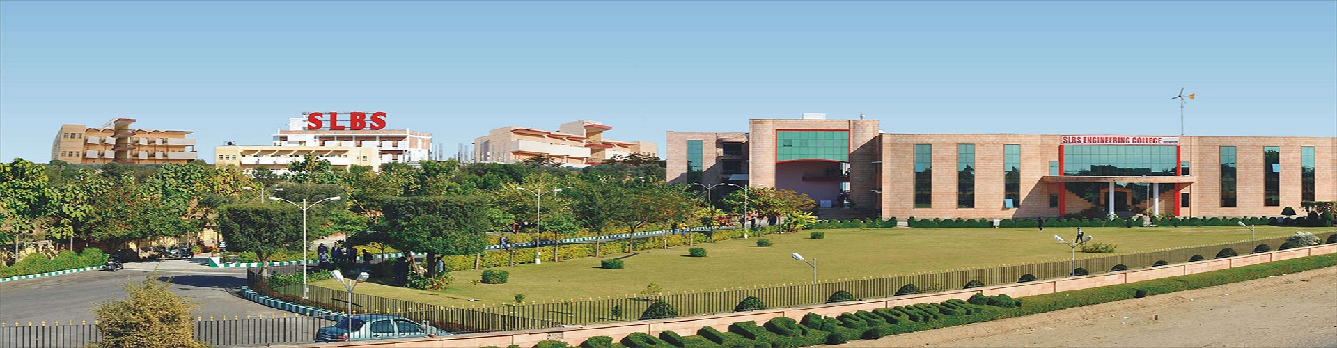 LBS Polytechnic College, Jodhpur Image