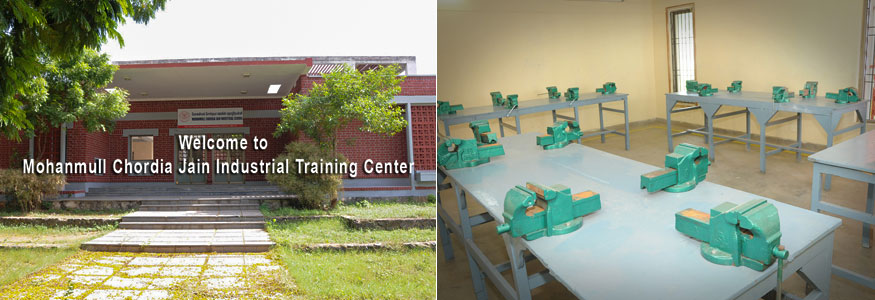 Mohanmull Chordia Jain Industrial Training Centre Image