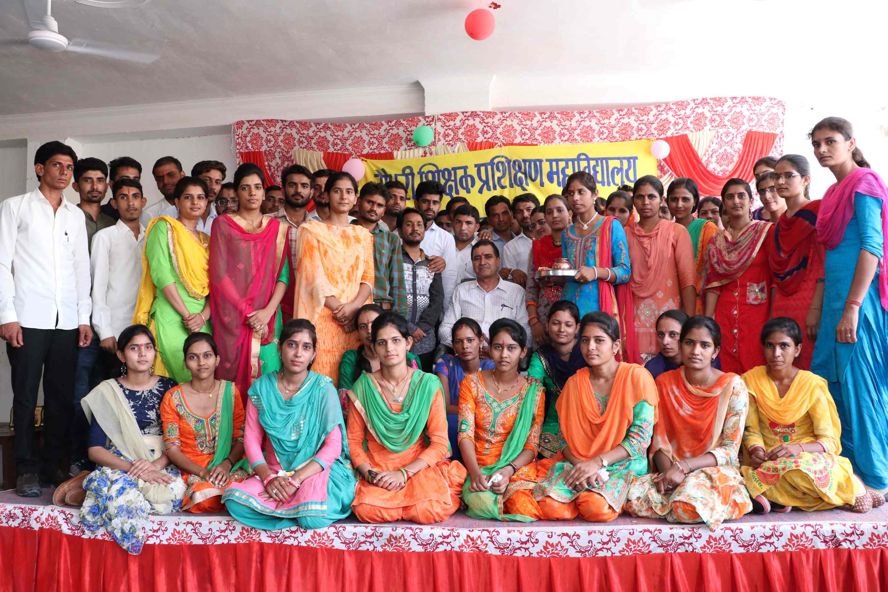 Choudhary T.T. College, Hanumangarh Image