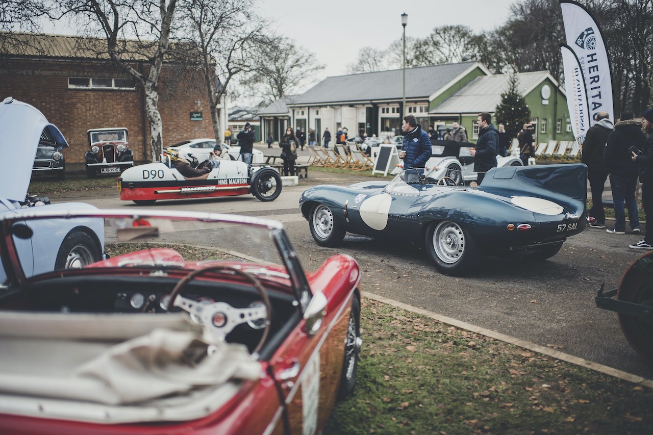 Final countdown to The Classic Car Drive In Weekend