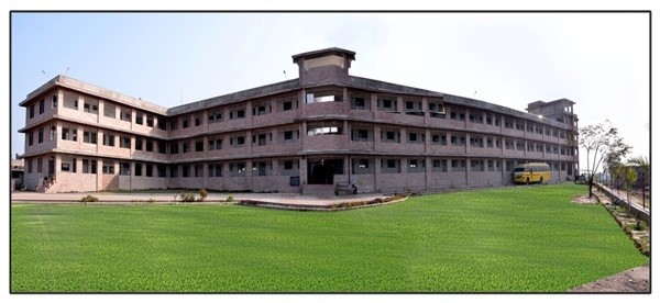 New Look Girls College, Partapur Image