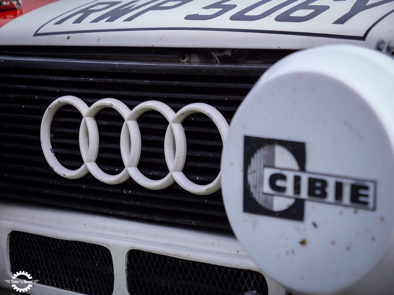 40 Years of the Audi quattro