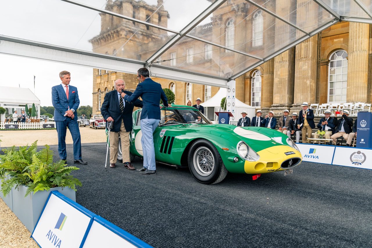 Le Salon Privé revient avec cinq jours de célébration de l'excellence automobile.