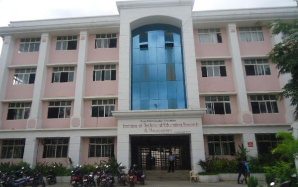 INSTITUTE OF TECHNICAL EDUCATION, RESEARCH AND MANAGEMENT Image
