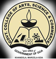 Government College of Arts, Science and Commerce Khandola, Ponda