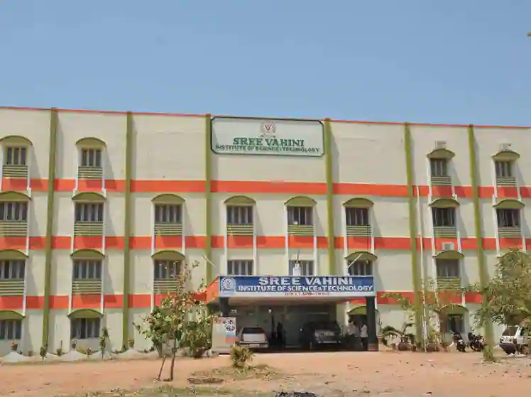 Sree Vahini Institute of Science and Technology, Krishna Image