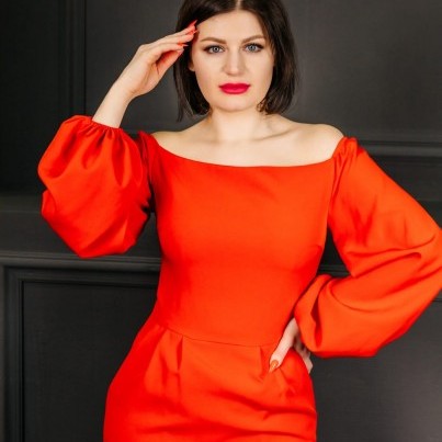 lady's photo
