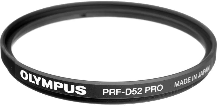 Olympus 52mm PRF-D52 PRO Protection Filter 260295