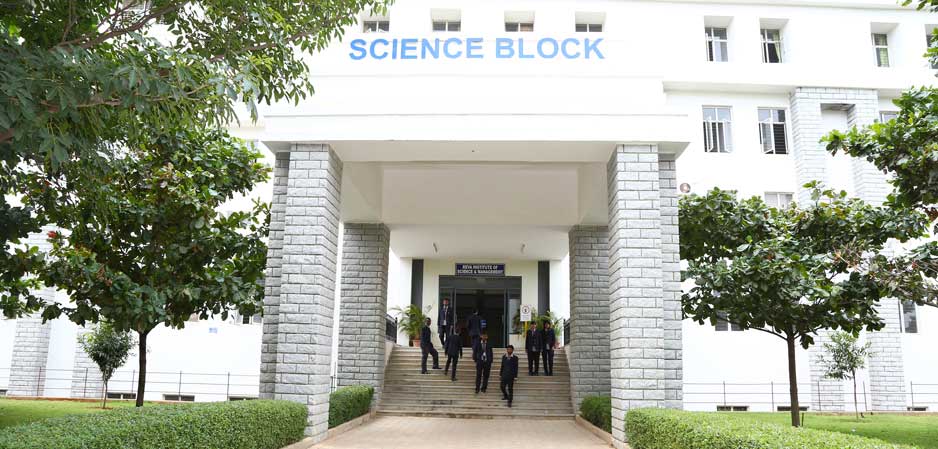 REVA INSTITUTE OF SCIENCE AND MANAGEMENT Image