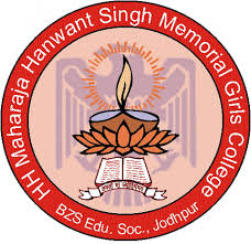 H.H. Maharaja Hanwant Singh Memorail Girls College, Jodhpur