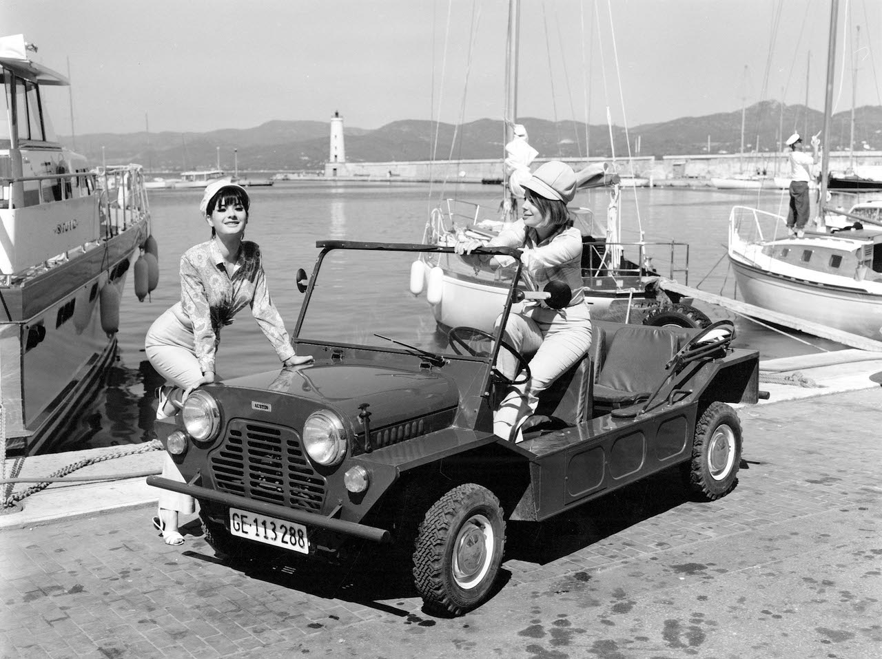 60 Facts and Figures about the Classic Mini