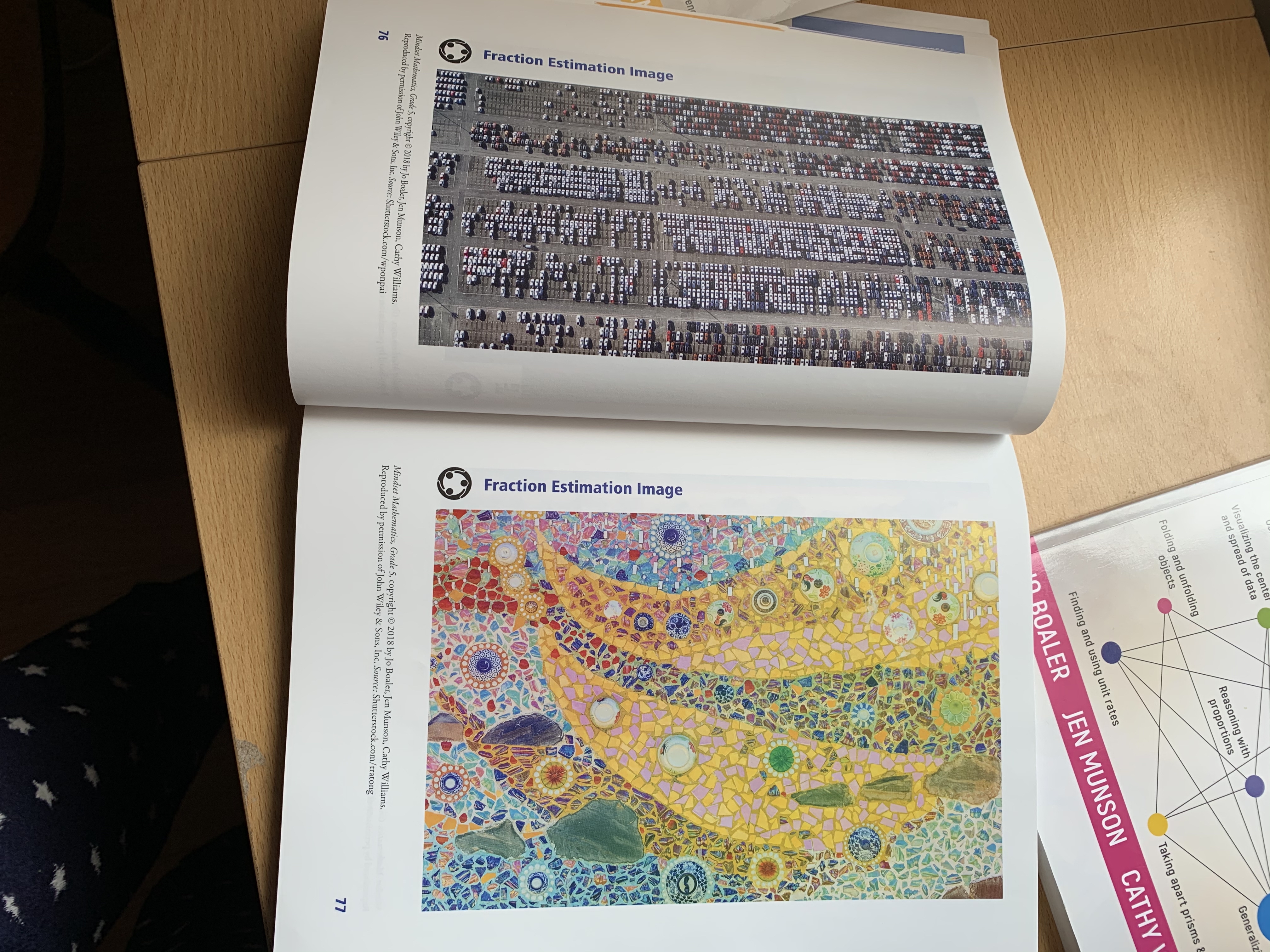 Jo Boaler. Mindset Mathematics Jo Boaler. Mindset Mathematics