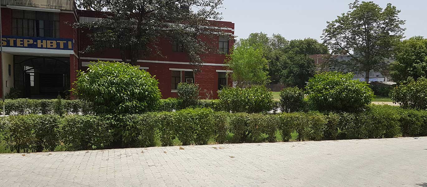 STEP-HBTI, Kanpur Image