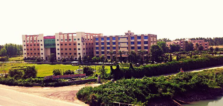 Aman Bhalla Institute of Engineering and Technology, pathankot