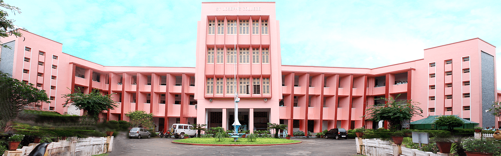 St. Josephs College, Irinjalakuda Image