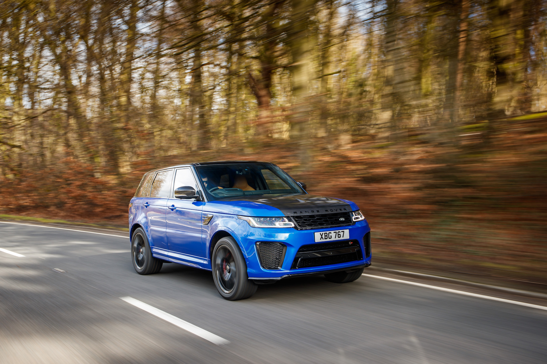 Is the Range Rover SVR a future classic?