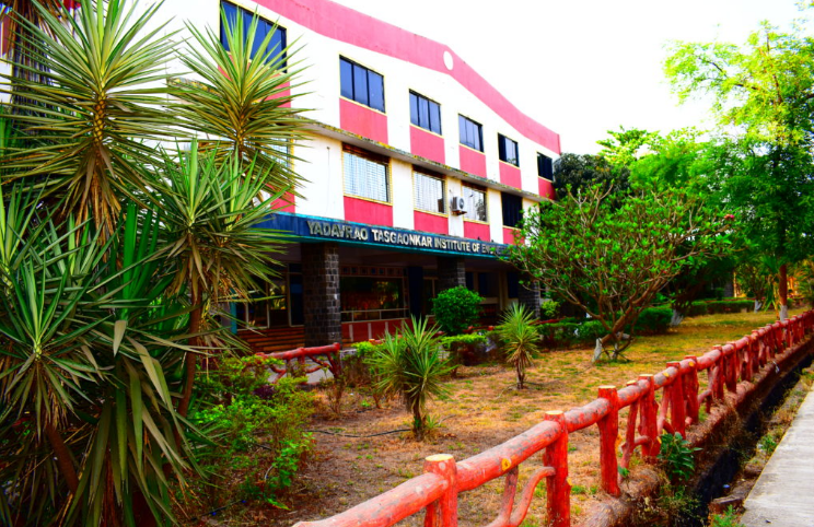 Yadavrao Tasgaonkar Institute of Engneering and Technology, Karjat Image