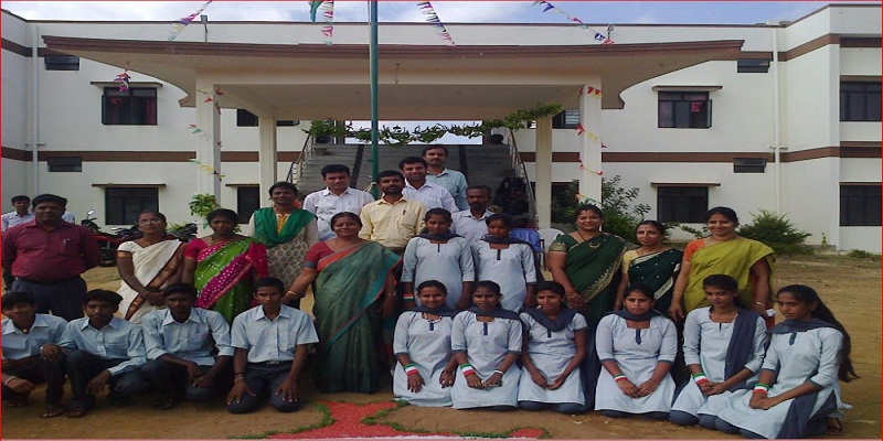 Government First Grade College Kodihalli, Ramanagara