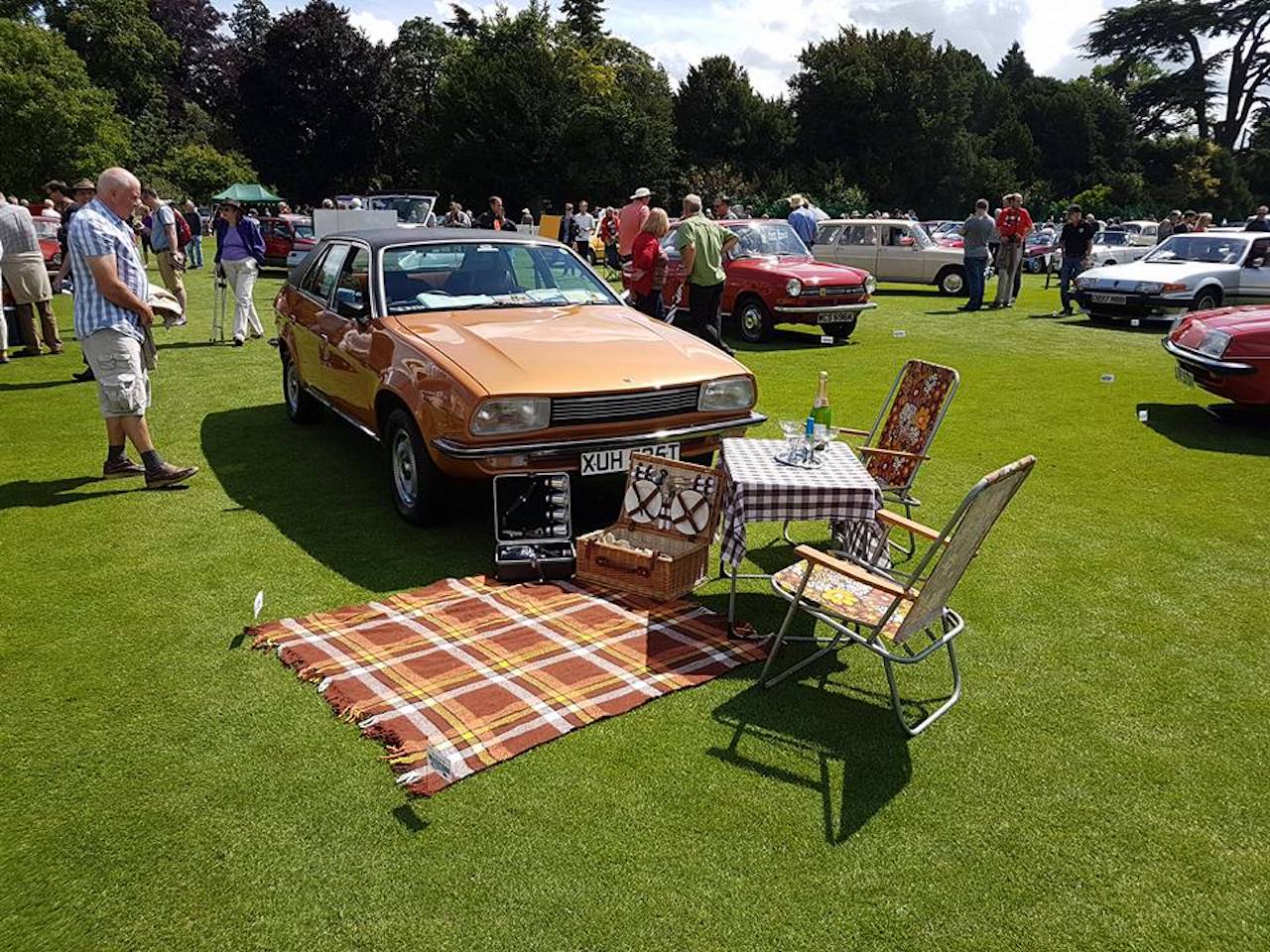 Hagerty Festival of the Unexceptional wins at the Royal Automobile Club Historic Awards