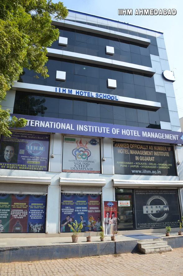 International Institute of Hotel Management, Ahmedabad