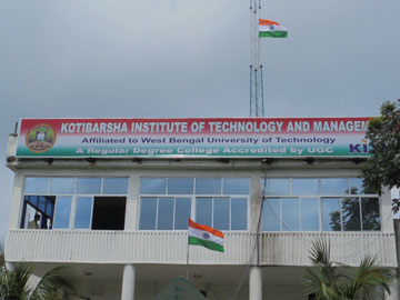 Kotibarsha Institute of Technology and Management, South Dinajpur Image