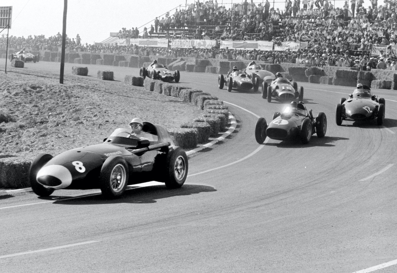 Life of Sir Stirling Moss to be celebrated at Brooklands