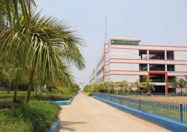 St. Joseph's Institute of Technology, Chennai Image